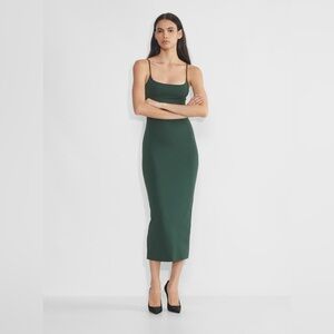 Aritzia Contour Cami Maxi Dress